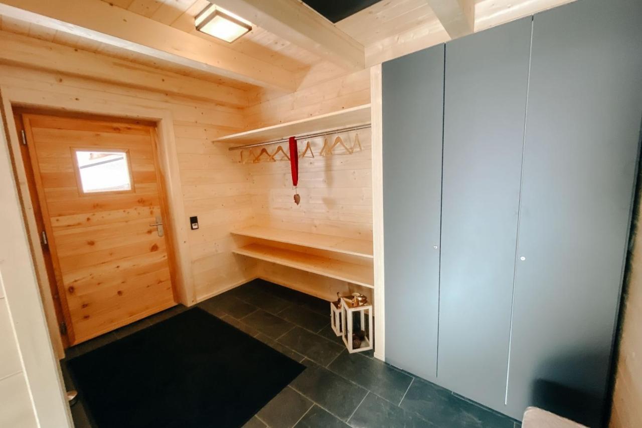 Heidi Chalets Falkert Heidialm - Chalets Bergwinter Patergassen Buitenkant foto